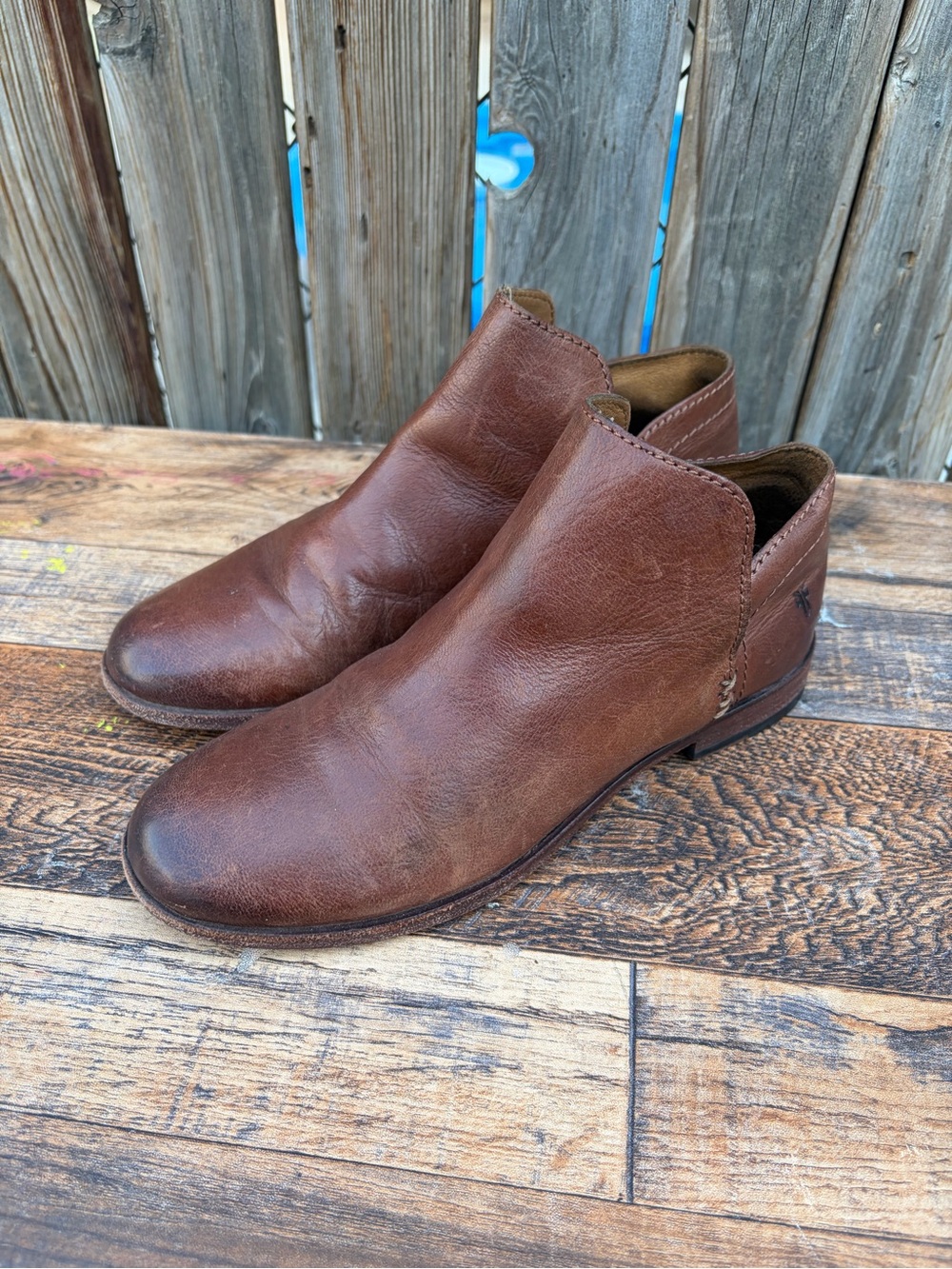 FRYE Women's ankle boots Size 6.5